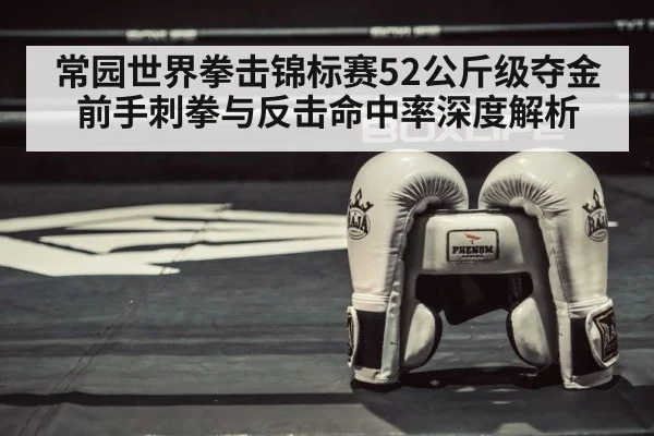 boxing ring gloves